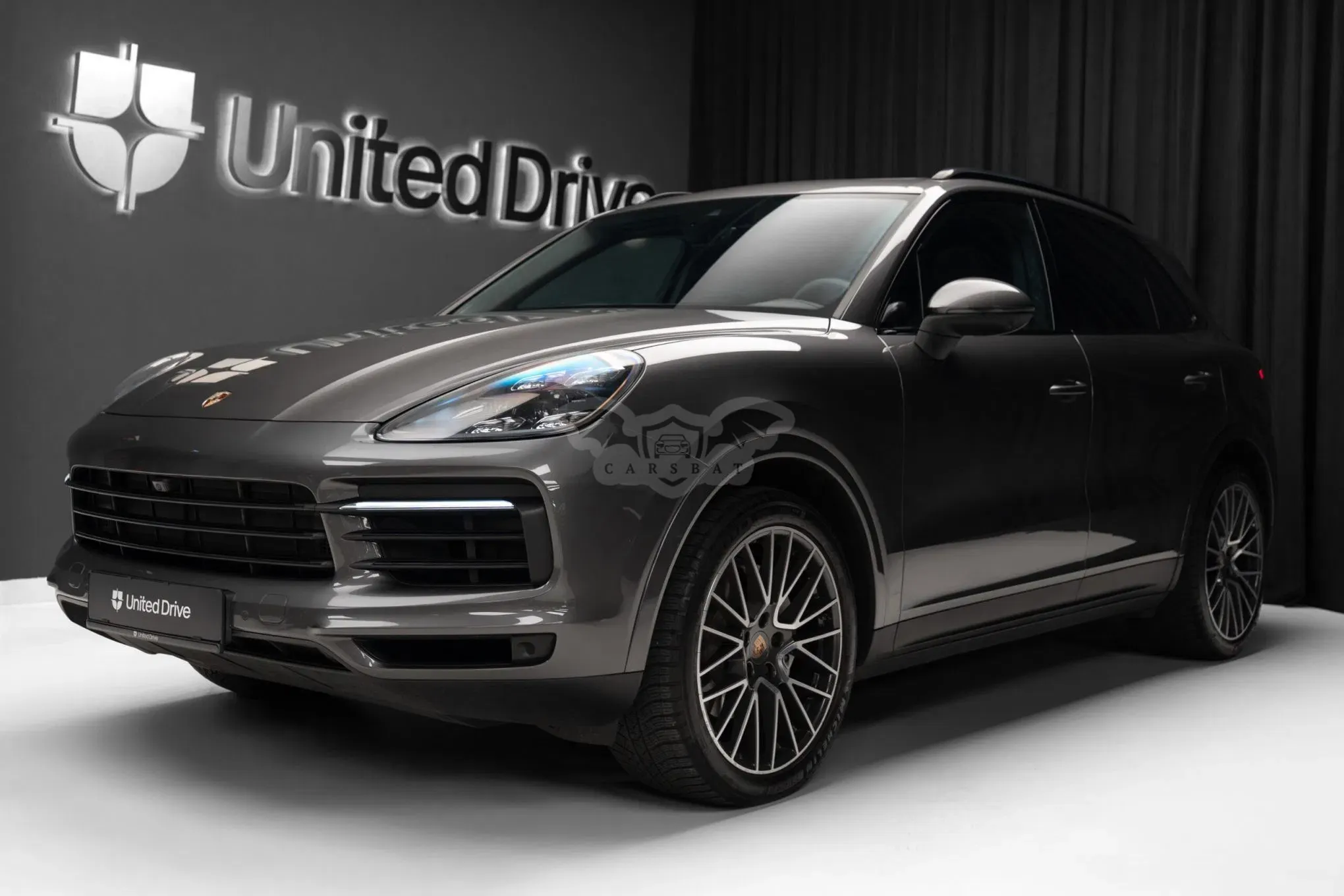 Porsche Cayenne 2019