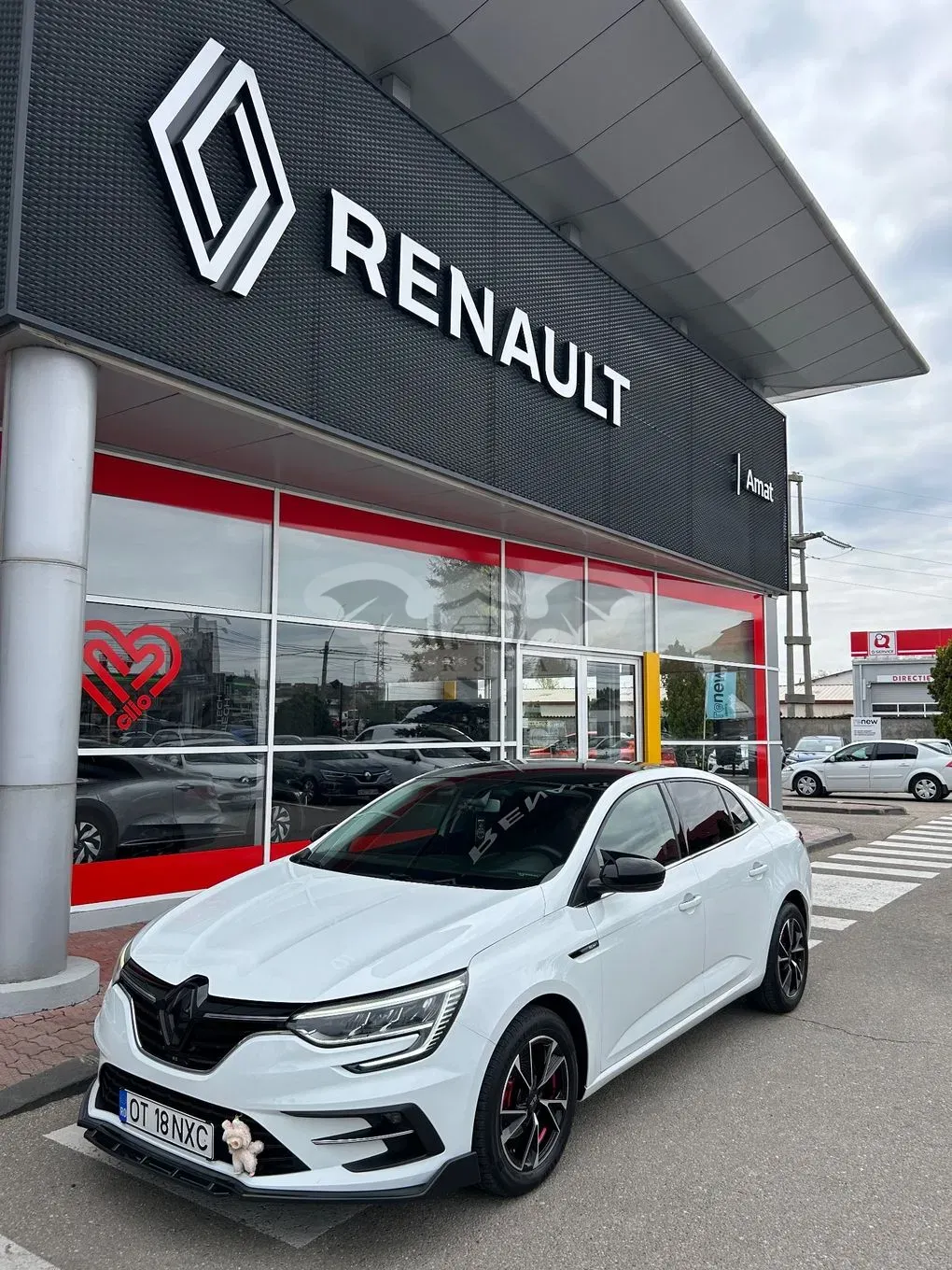Renault Megane TCe 140 GPF Equilibre 2023