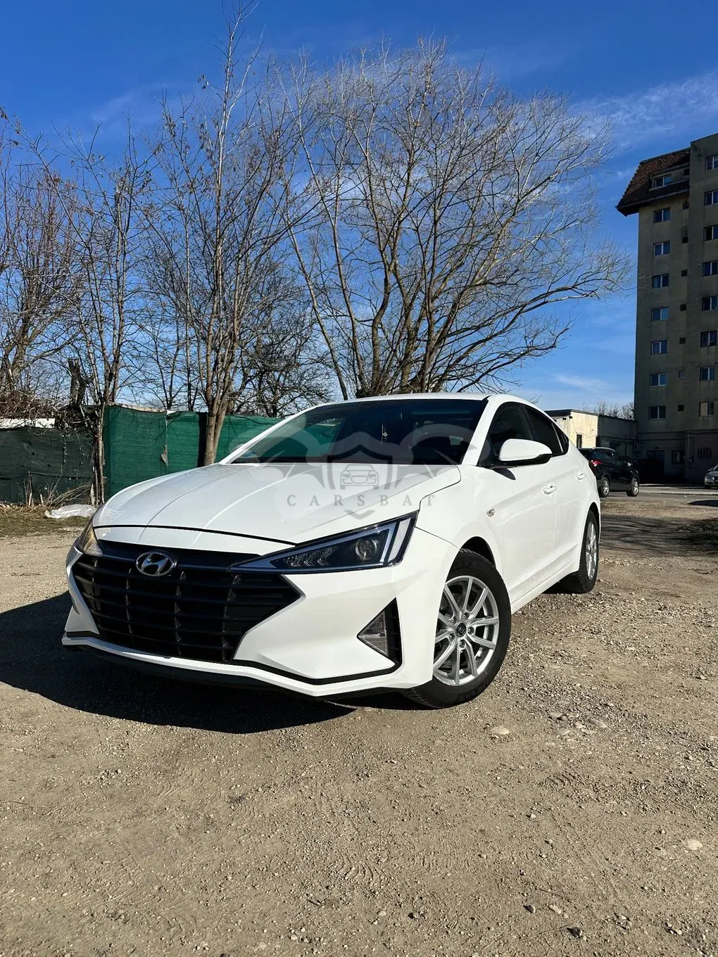 Hyundai Elantra VI [2016 - 2020] 1.6 MPi Comfort 2019