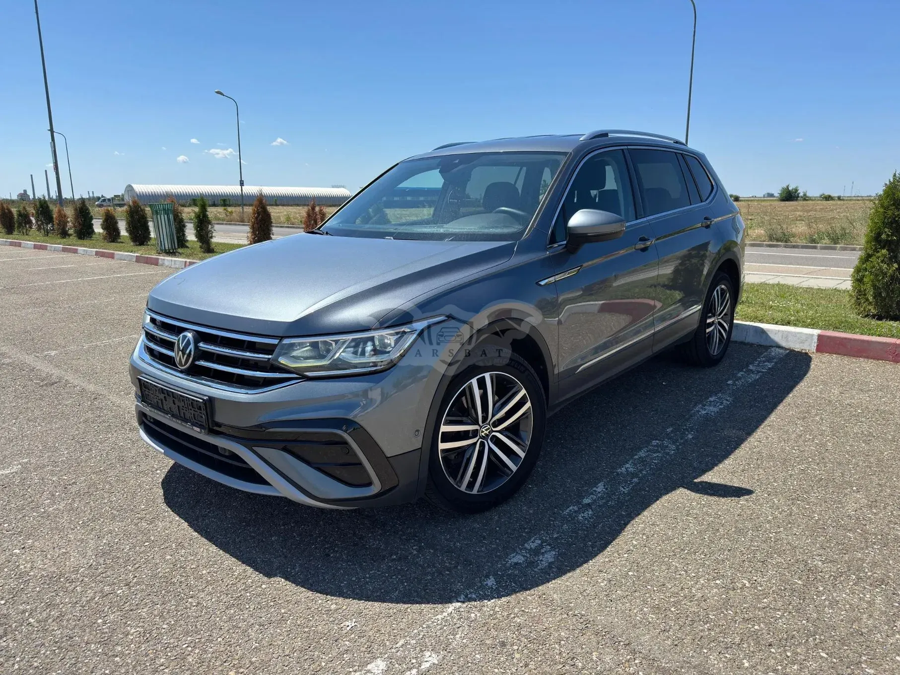 Volkswagen Tiguan II [2016 - Prezent] 2.0 TDI SCR DSG 4Motion Elegance 2021