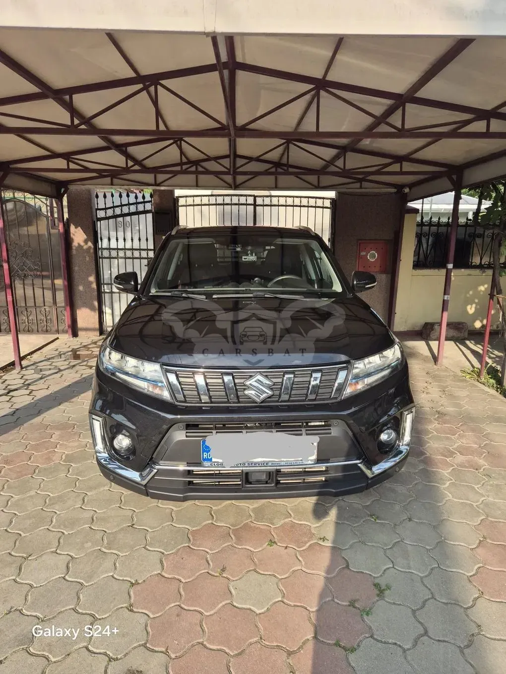 Suzuki Vitara IV [2014 - Prezent] 1.4 Boosterjet AllGrip MHEV Spirit 2023