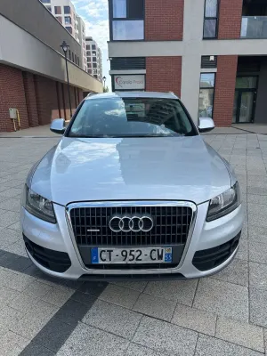 Audi Q5 2.0 TDI Quattro S-Tronic 2010