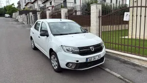 Dacia Logan II [2012 - 2020] 1.0 SCe Ambiance 2018
