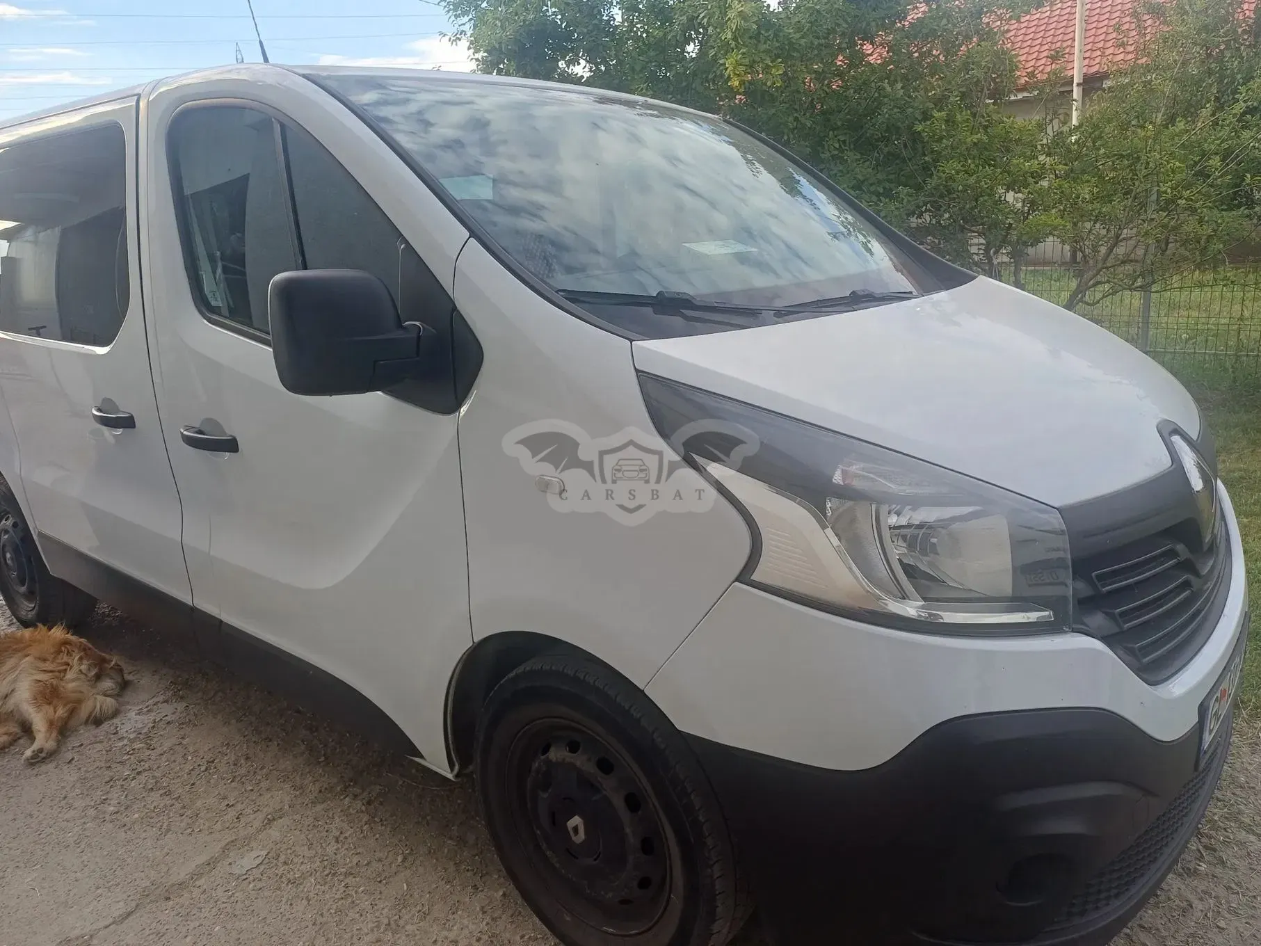 Renault Trafic Combi L1H1 8+1 Authentique 2015