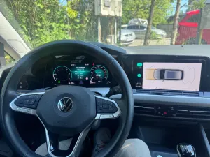 Volkswagen Golf VIII [2020 - Prezent] 2.0 TDI 116CP Life 2021