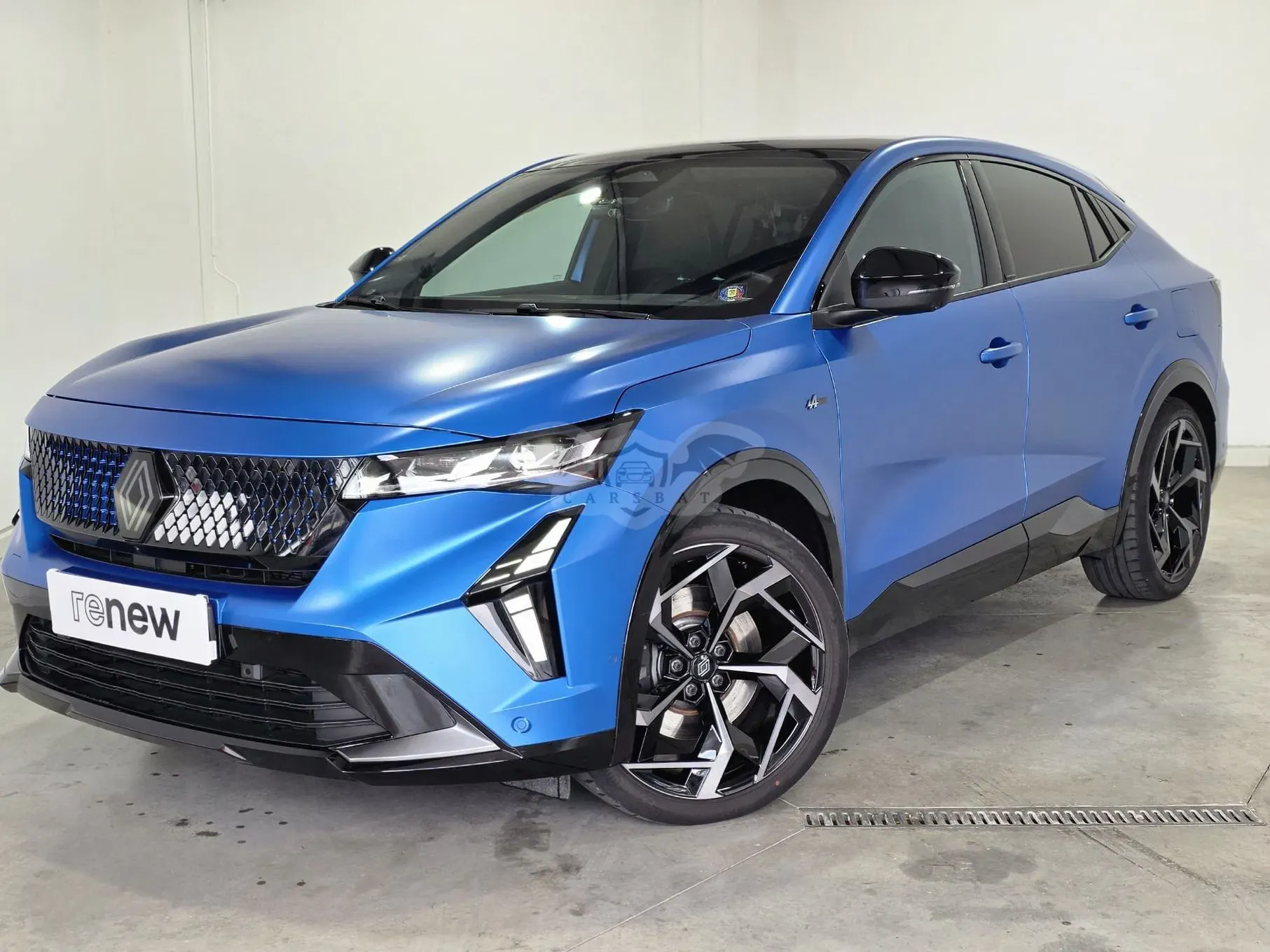 Renault Rafale E-Tech 300 4x4 PHEV Atelier Alpine 2025