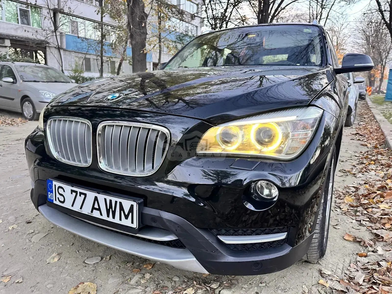 BMW X1 E84 [ 2009 - 2015] xDrive20d Aut. xLine 2012
