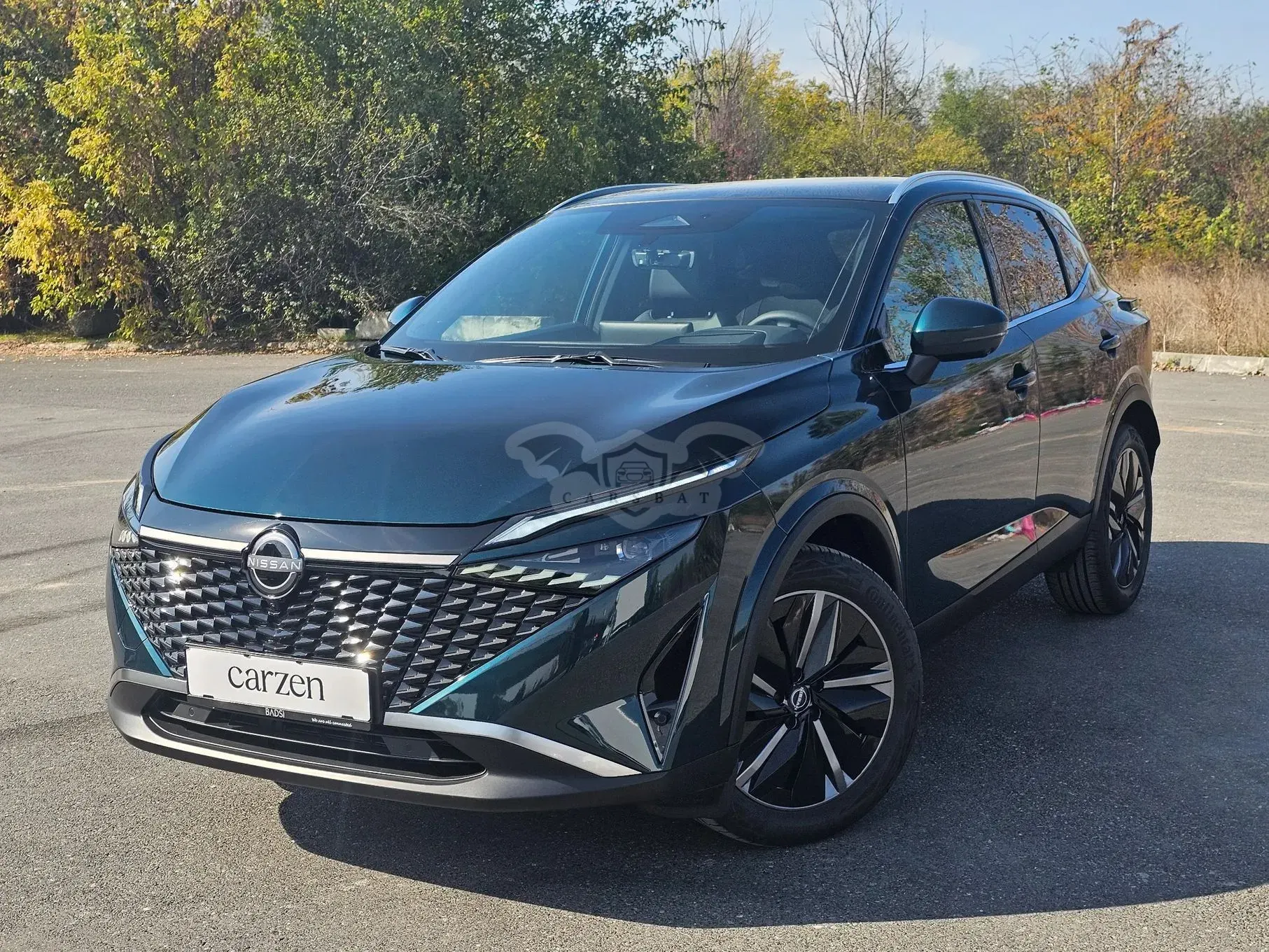 Nissan Qashqai III [2021 - Prezent] 2025