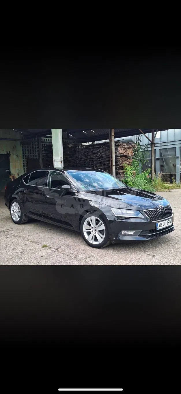 Skoda Superb III [2015 - Prezent] 2.0 TDI DSG 4X4 Ambition 2018