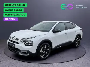 Citroën C4 X 1.2 eDCT6 MHEV MAX 2024
