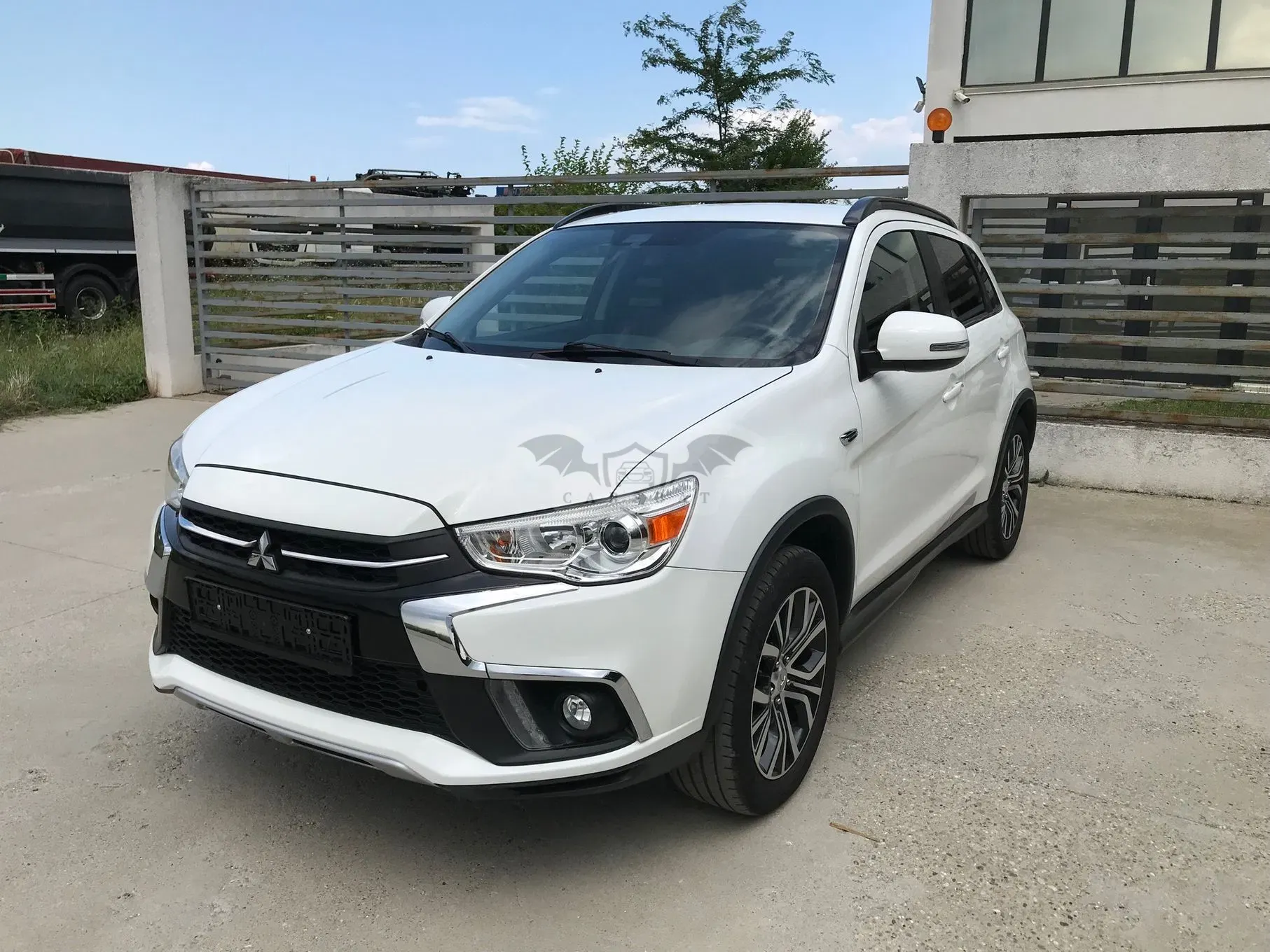 Mitsubishi ASX 1.6 2WD Inform 2018
