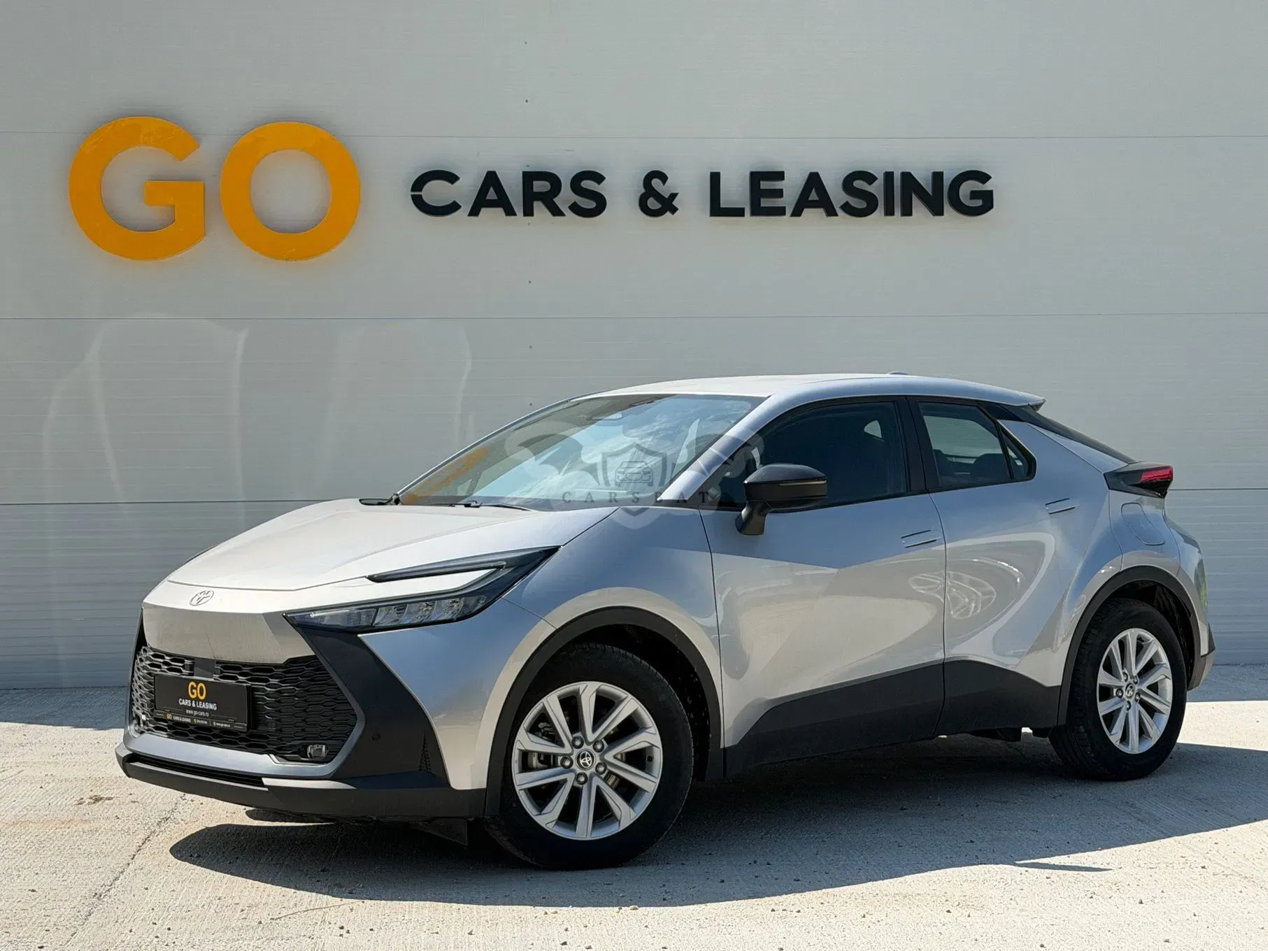 Toyota C-HR 2025