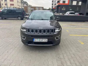 Jeep Compass 1.4 M-Air 4x4 AT Limited 2018
