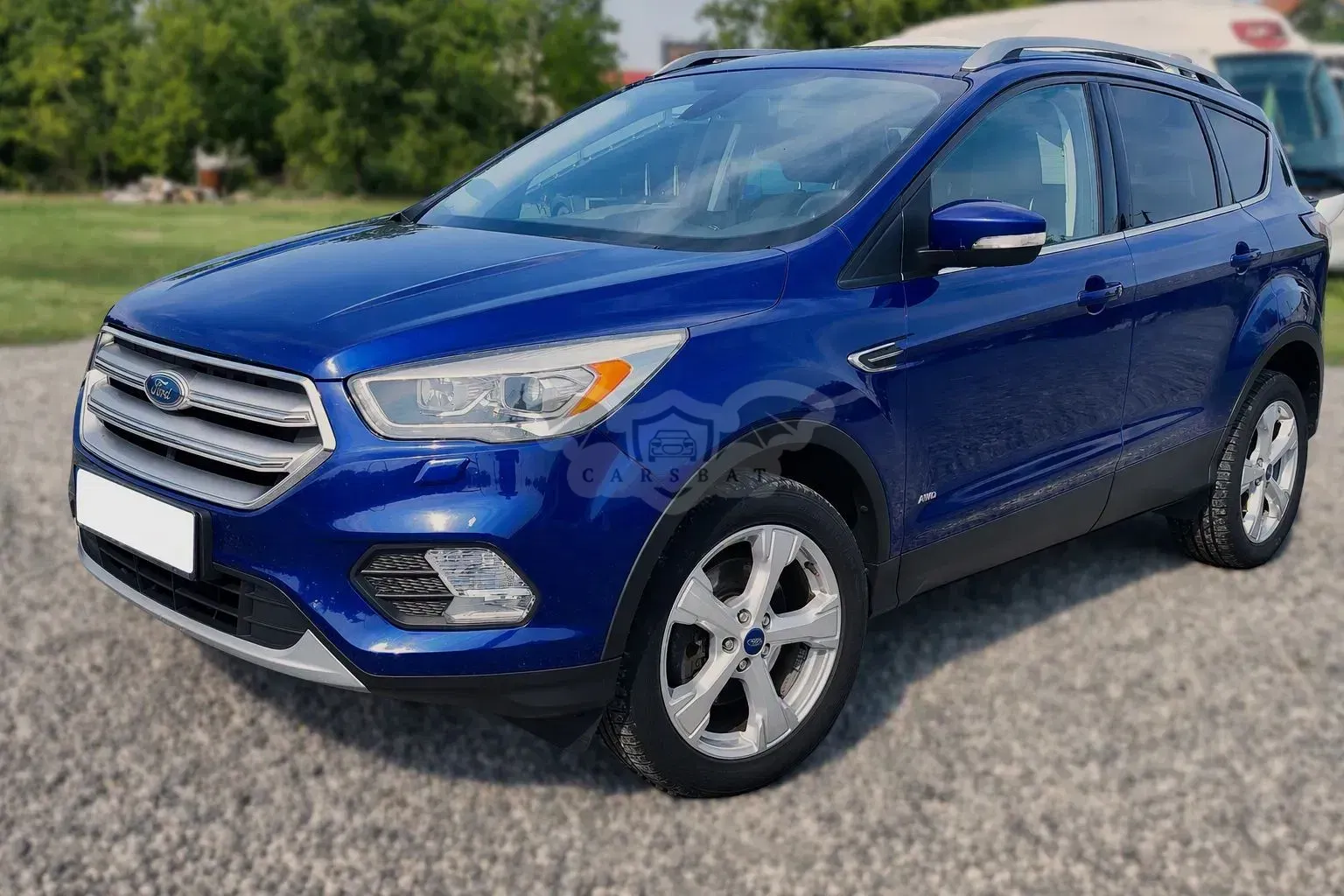 Ford Kuga II [2012 - 2019] 2.0 TDCi Powershift 4WD Titanium 2017