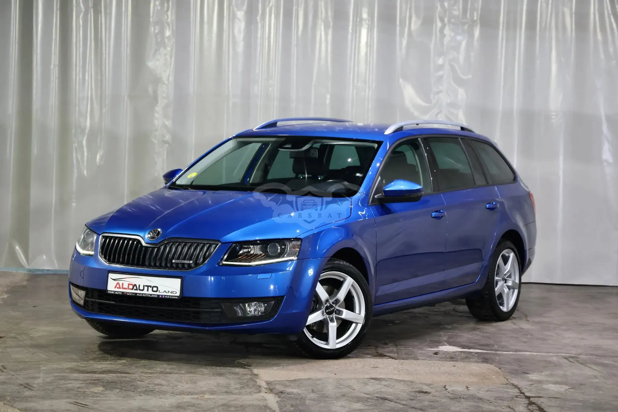 Skoda Octavia III [2013 - 2019] 1.6 TDI GREENLINE 2014