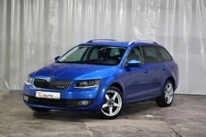 Skoda Octavia III [2013 - 2019] 1.6 TDI GREENLINE 2014