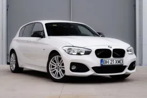 BMW 1 Series F20/F21 [2011 - 2019] 116i Edition M Sport Shadow 2016