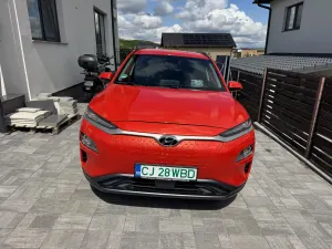 Hyundai Kona 204CP Luxury+ 2019