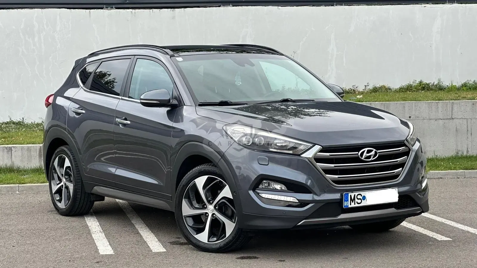 Hyundai Tucson III [2015 - 2020] 2016