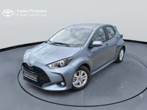 Toyota Yaris 2026