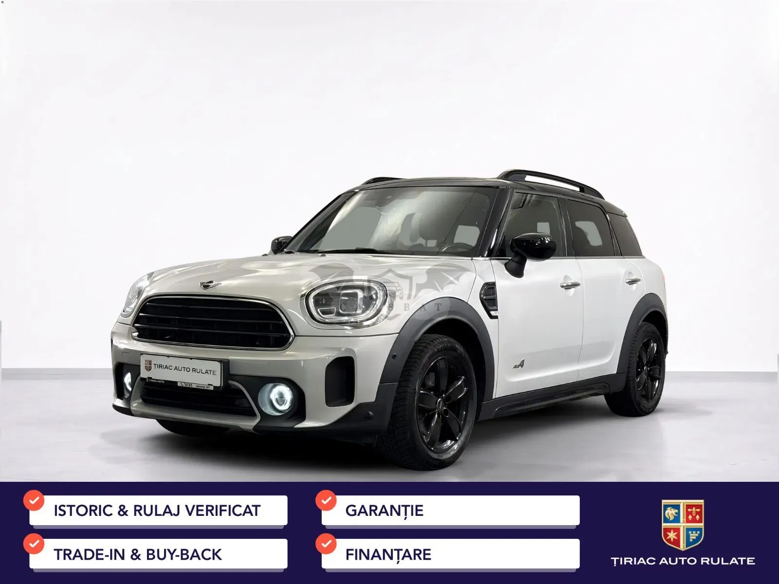Mini Countryman 2021