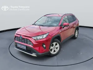 Toyota Rav4 V [2018 - Prezent] 2020