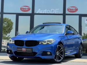 BMW 3 Series F30/F31/F34 [2011 - 2019] 2017
