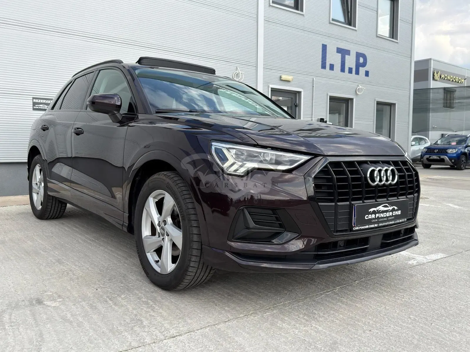 Audi Q3 F3 [2018 - Prezent] 35 TDI S tronic S line 2020