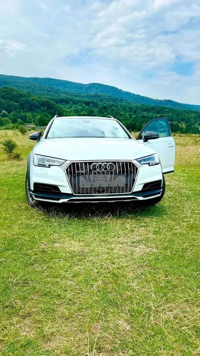 Audi A4 B9 [2015 - Prezent] 2.0 TDI S tronic 2017