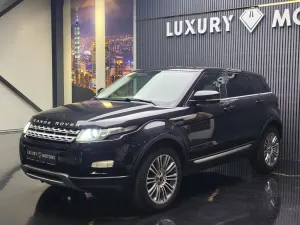 Land Rover Range Rover Evoque I [2012 - 2018] 2.2 TD4 Dynamic 2012