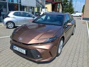 Toyota Camry VIII [2017 - Prezent] 2025