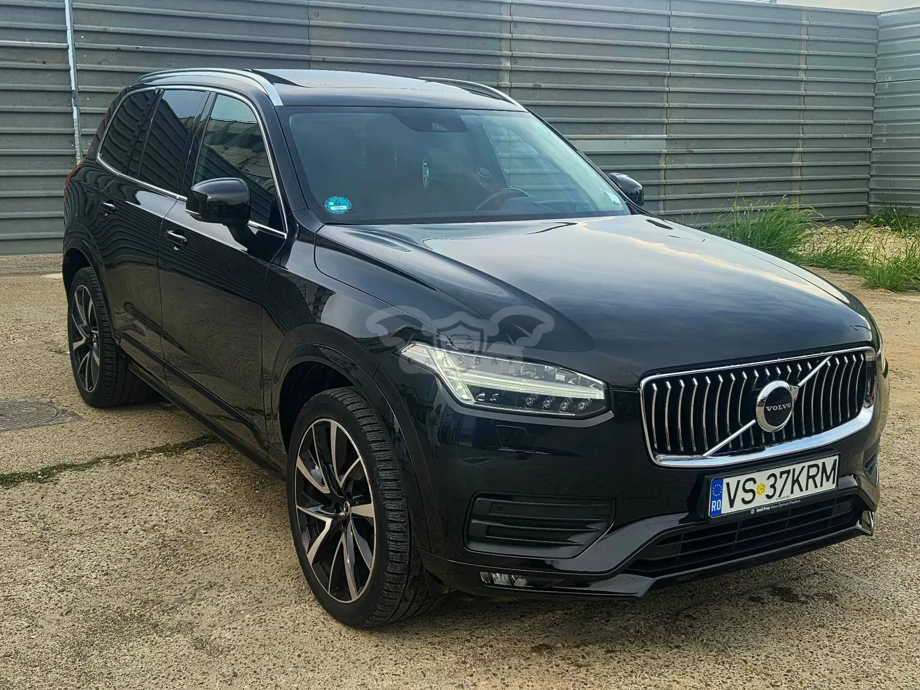 Volvo XC90 II [2015 - Prezent] B5 MHEV AWD 5 locuri Inscription 2022