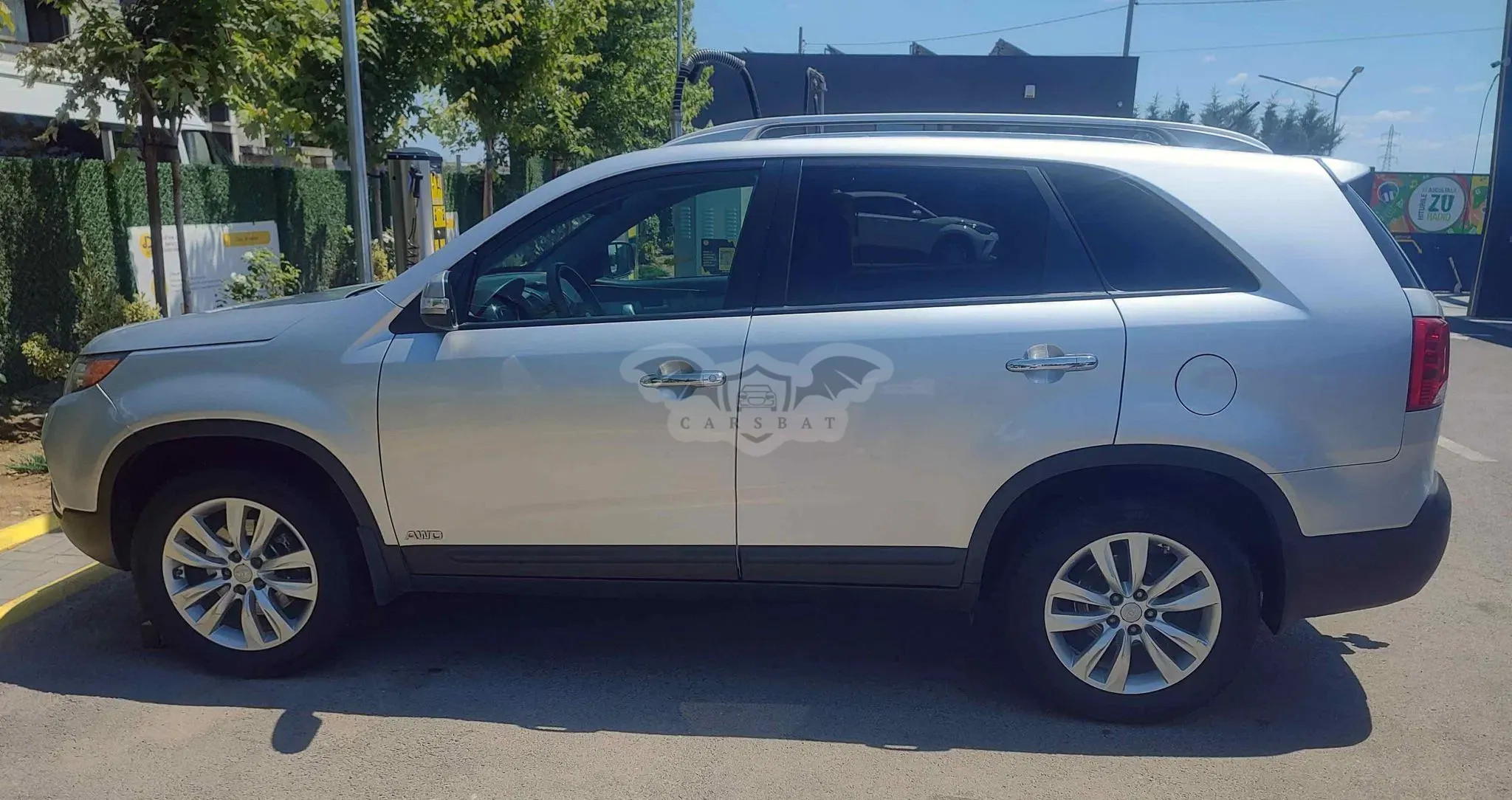 Kia Sorento II [2009 - 2014] 2.2 DSL 4x4 Aut. Executive 2011