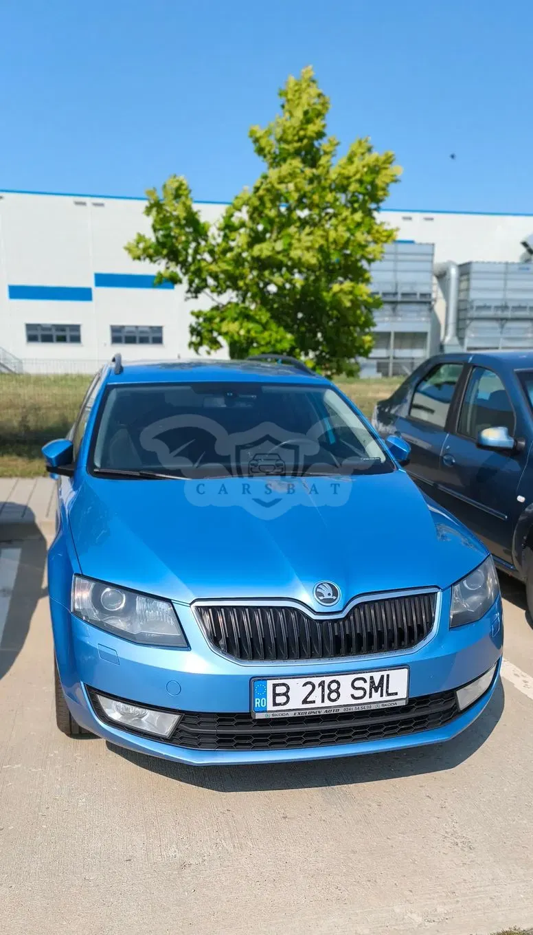 Skoda Octavia III [2013 - 2019] 1.6 TDI ELEGANCE 2013