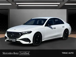 Mercedes-Benz E W214 [2023 - Prezent] 220 d 4MATIC MHEV 2023