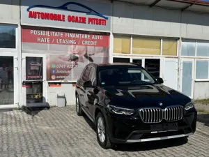 BMW X3 G01 [2017 - Prezent] xDrive20d Aut. Luxury Line 2022