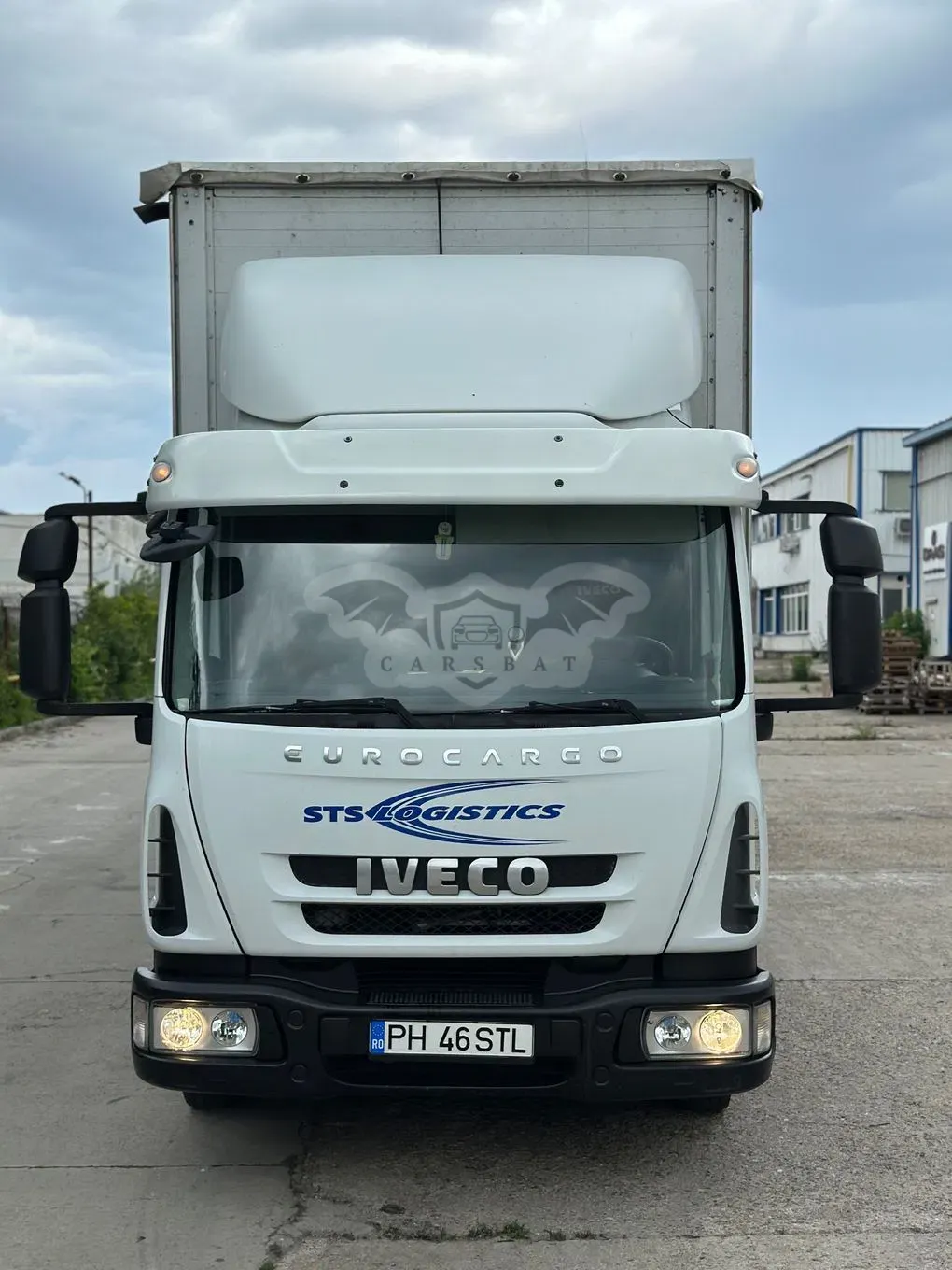 Iveco Eurocargo 2014