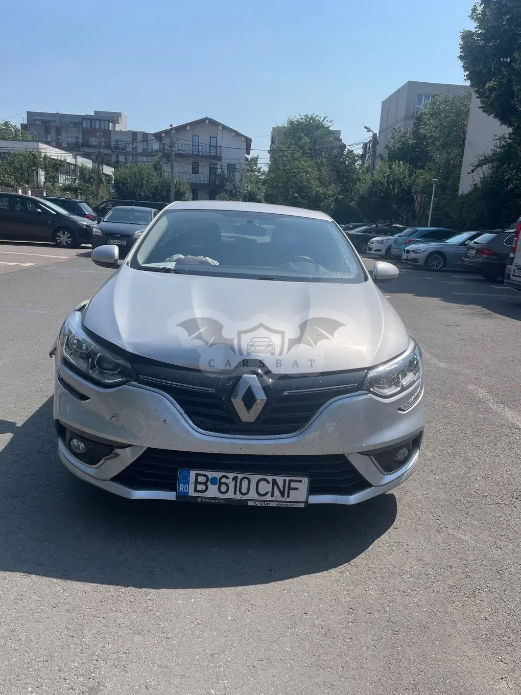 Renault Megane IV [2016 - Prezent] 1.5 dCI Life 2016