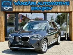 BMW X3 G01 [2017 - Prezent] xDrive30e Aut. Luxury Line 2022