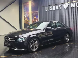 Mercedes-Benz C W205 [2014 - 2021] 220 d 9G-TRONIC AMG Line 2018