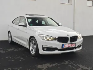 BMW 3 Series F30/F31/F34 [2011 - 2019] 320d Aut. 2013