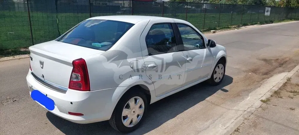 Dacia Logan I [2004 - 2012] 1.2 16V Laureate 2010