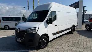 Renault Master 2021