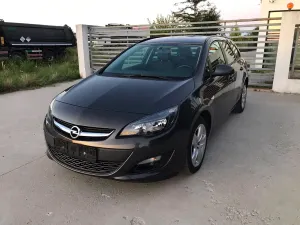 Opel Astra J [2009 - 2018] 1.4 Turbo preg. GPL Sport 2016
