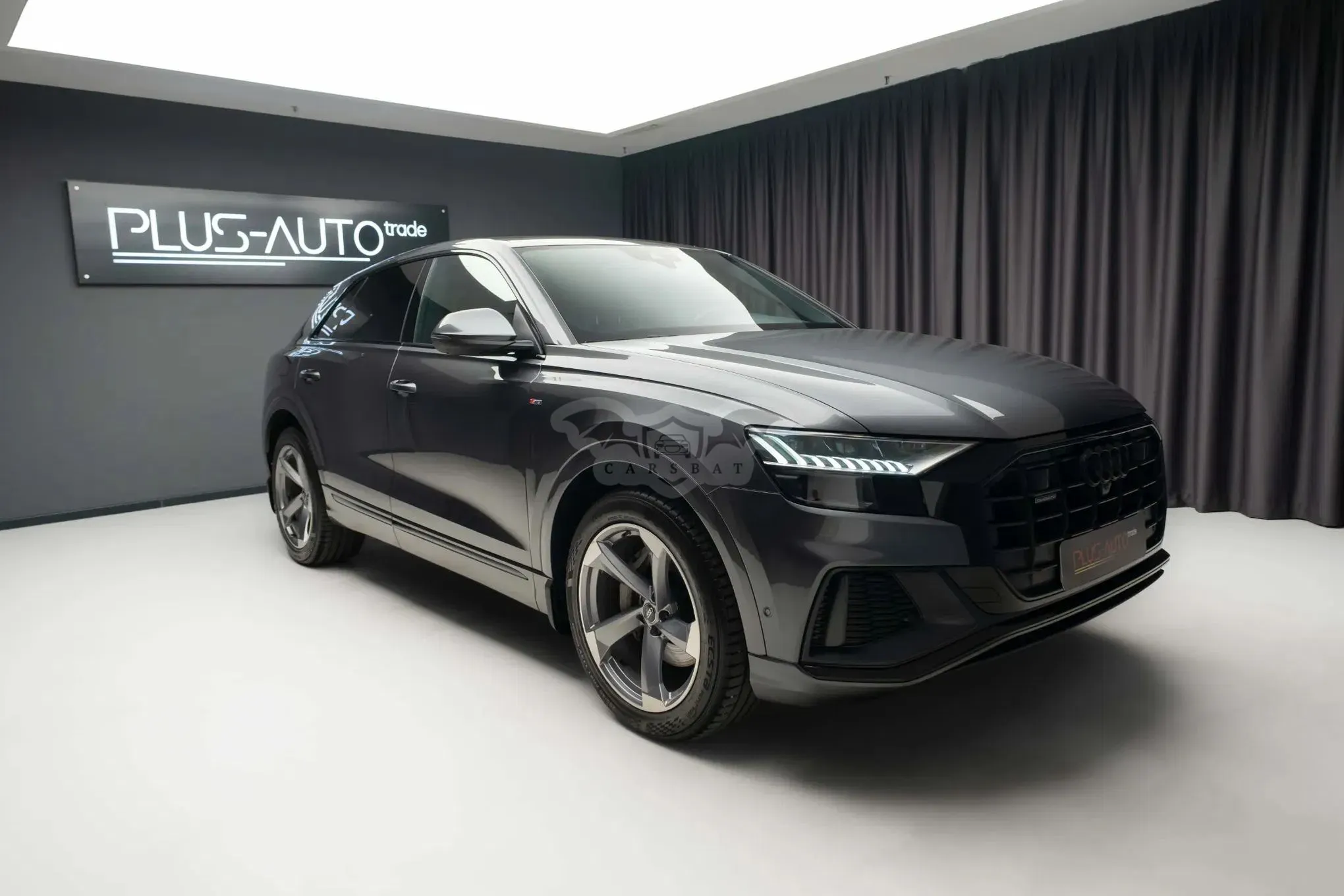 Audi Q8 2020