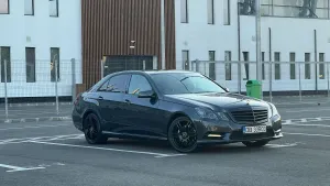 Mercedes-Benz E W212 [2009 - 2016] 250 CDI 4MATIC BlueEfficiency Aut. 2011