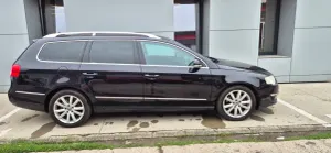 Volkswagen Passat B6 [2005 - 2010] 2.0TDI Comfortline DPF DSG 2009