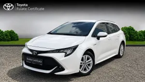 Toyota Corolla XII [2020 - Prezent] 1.8 HSD Dynamic 2020