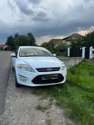 Ford Mondeo IV [2014 - Prezent] 2014