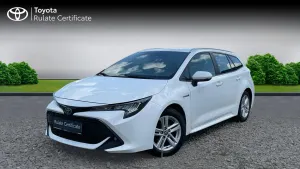 Toyota Corolla XII [2020 - Prezent] 1.8 HSD Dynamic 2020